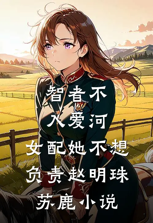 智者不入爱河，女配她不想负责赵明珠苏鹿小说