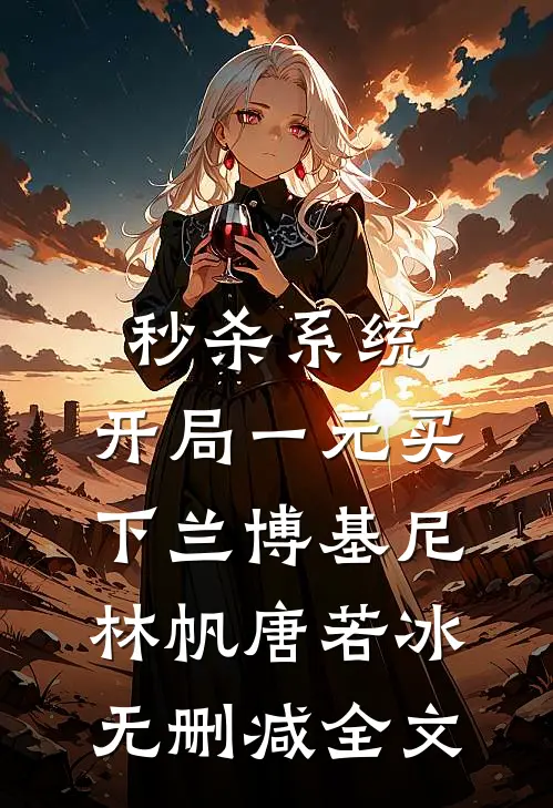 秒杀系统：开局一元买下兰博基尼林帆唐若冰无删减全文