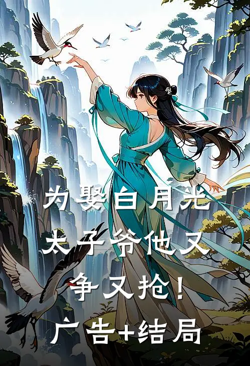 为娶白月光，太子爷他又争又抢！广告+结局