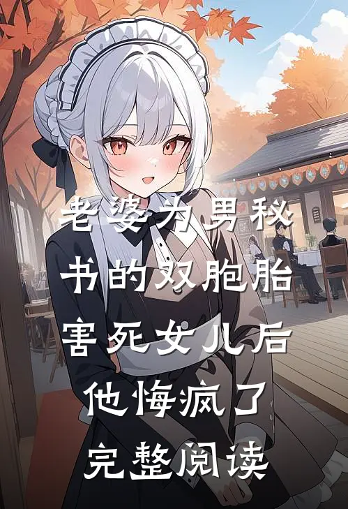 老婆为男秘书的双胞胎害死女儿后，他悔疯了完整阅读