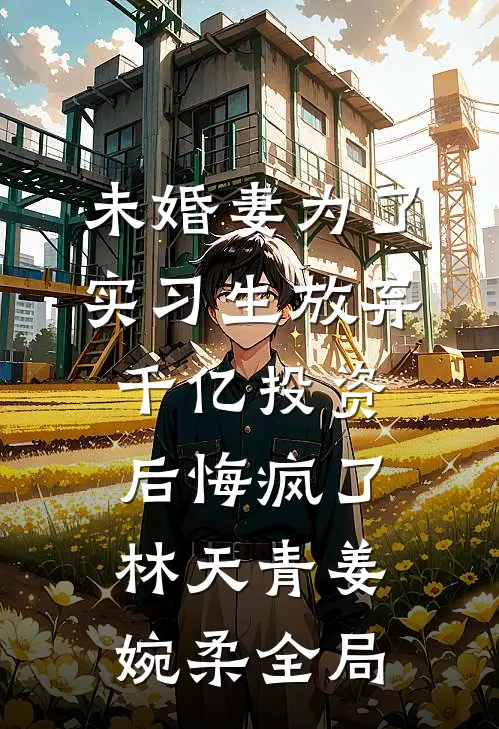 未婚妻为了实习生放弃千亿投资，后悔疯了林天青姜婉柔全局