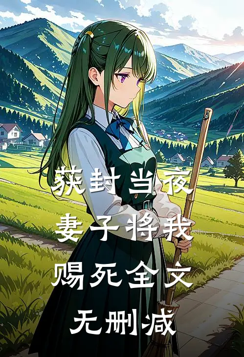 获封当夜，妻子将我赐死全文无删减
