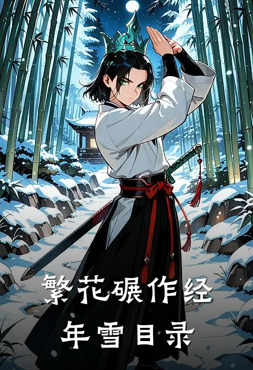 繁花碾作经年雪目录