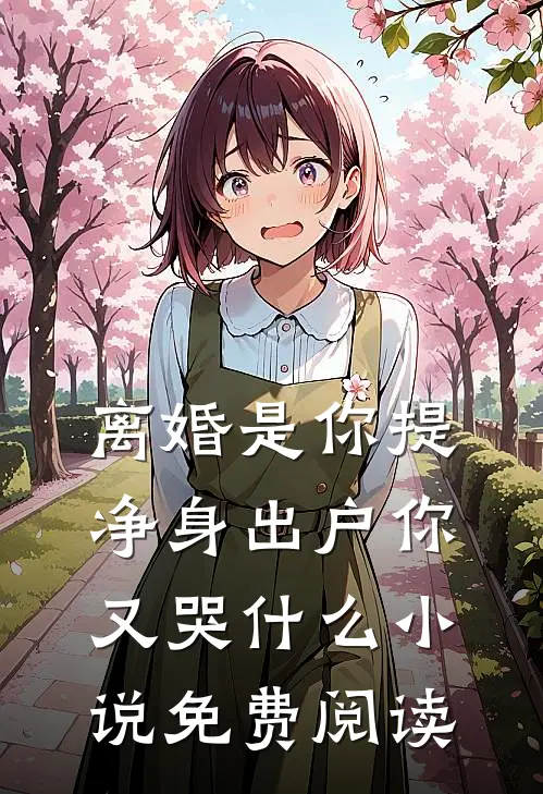 离婚是你提，净身出户你又哭什么小说免费阅读