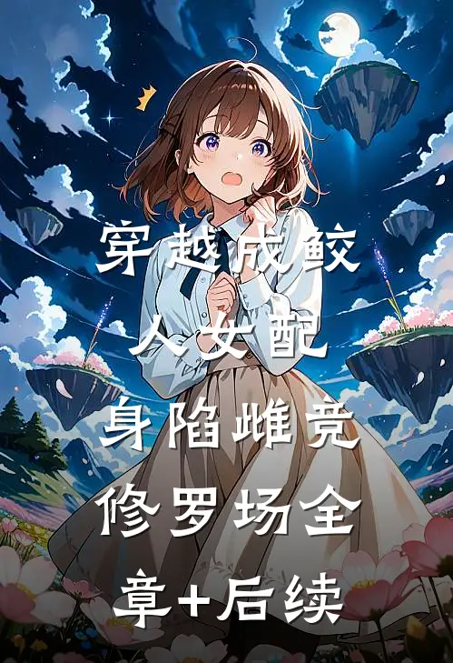 穿越成鲛人女配，身陷雌竞修罗场全章+后续
