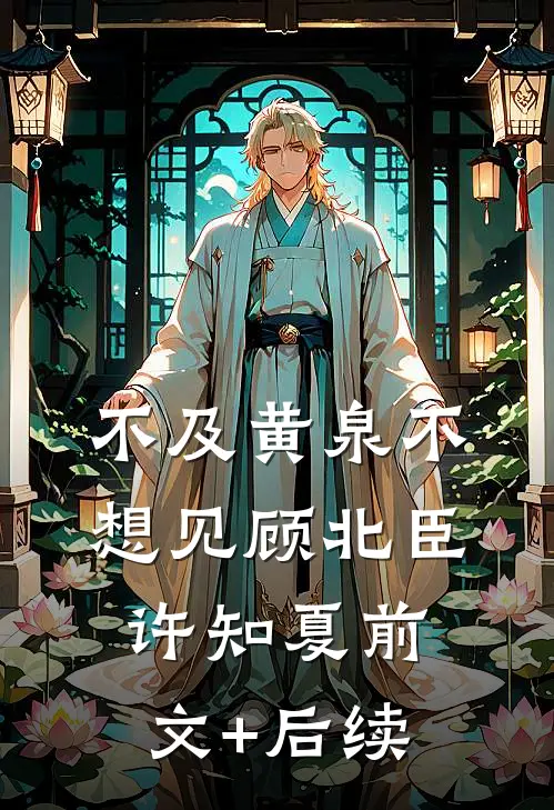 不及黄泉不想见顾北臣许知夏前文+后续