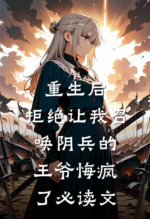 重生后，拒绝让我召唤阴兵的王爷悔疯了必读文