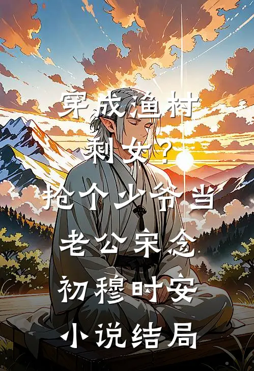 穿成渔村剩女？抢个少爷当老公宋念初穆时安小说结局