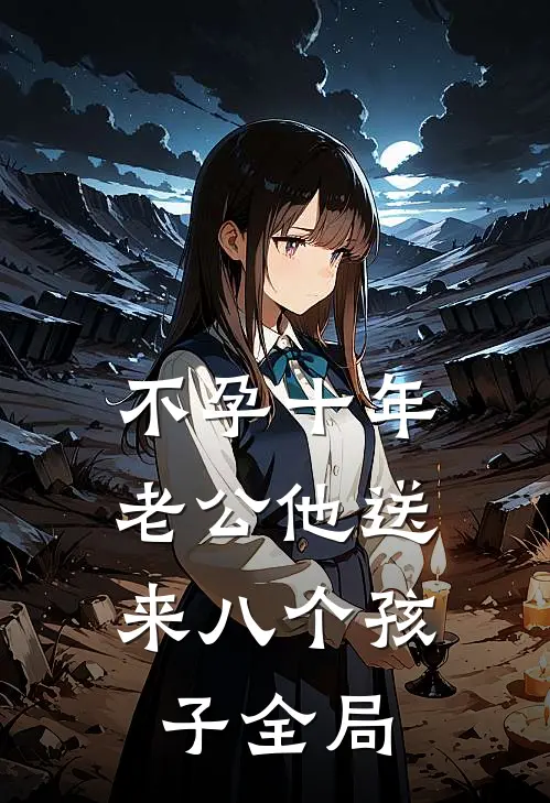 不孕十年，老公他送来八个孩子全局