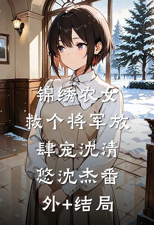 锦绣农女：救个将军放肆宠沈清悠沈杰(番外)+(结局)