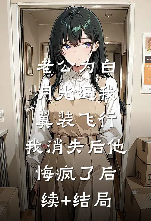 老公为白月光逼我翼装飞行，我消失后他悔疯了后续+结局