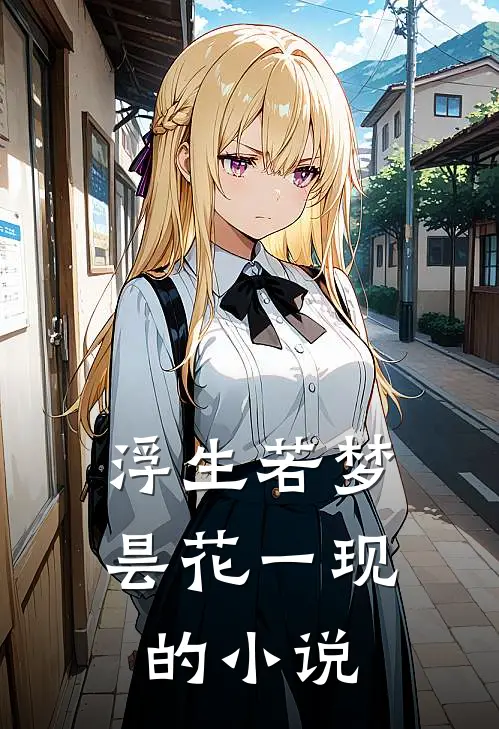 浮生若梦昙花一现的小说
