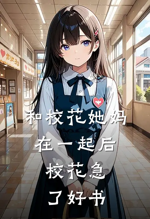 和校花她妈在一起后，校花急了好书