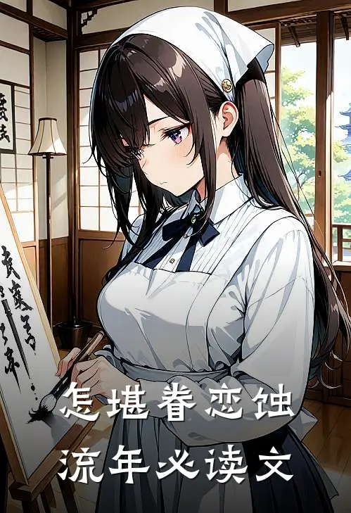 怎堪眷恋蚀流年必读文