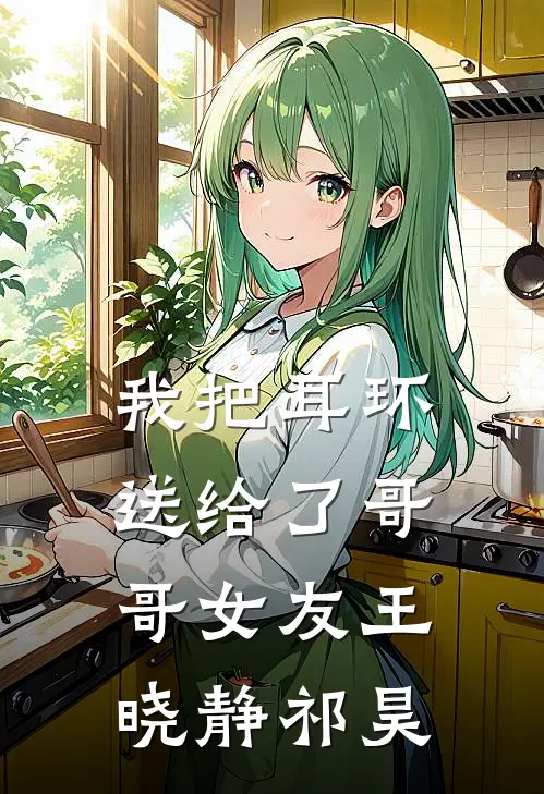 我把耳环送给了哥哥女友王晓静祁昊