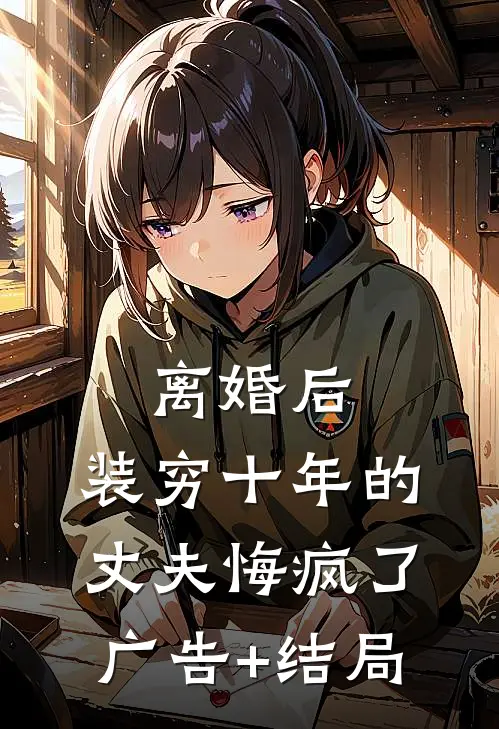 离婚后，装穷十年的丈夫悔疯了广告+结局