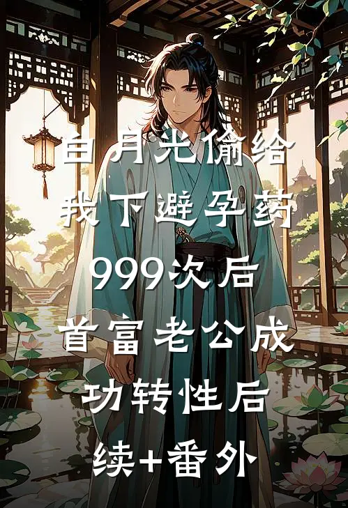 白月光偷给我下避孕药999次后，首富老公成功转性后续+番外