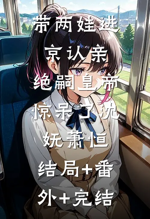 带两娃进京认亲，绝嗣皇帝惊呆了沈妩萧恒:结局+番外+完结