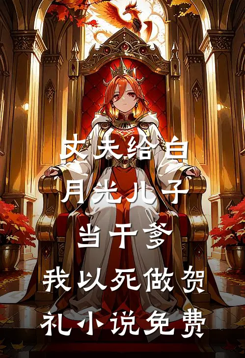 丈夫给白月光儿子当干爹，我以死做贺礼小说免费