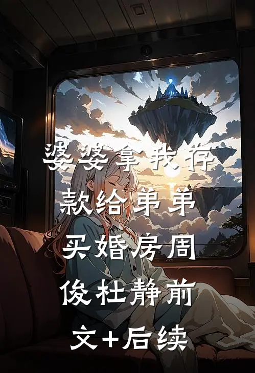 婆婆拿我存款给弟弟买婚房周俊杜静前文+后续