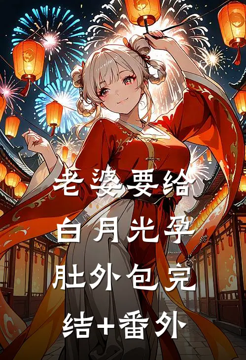 老婆要给白月光孕肚外包完结+番外