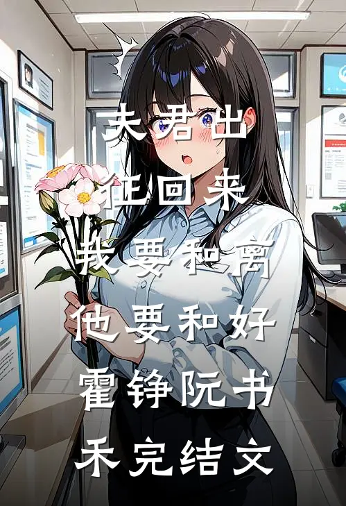 夫君出征回来，我要和离他要和好霍铮阮书禾完结文