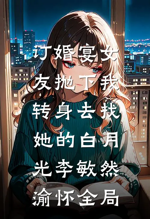 订婚宴女友抛下我，转身去找她的白月光李敏然渝怀全局
