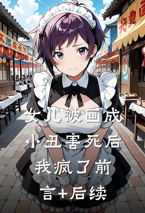 女儿被画成小丑害死后，我疯了前言+后续