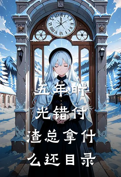 五年时光错付，渣总拿什么还目录