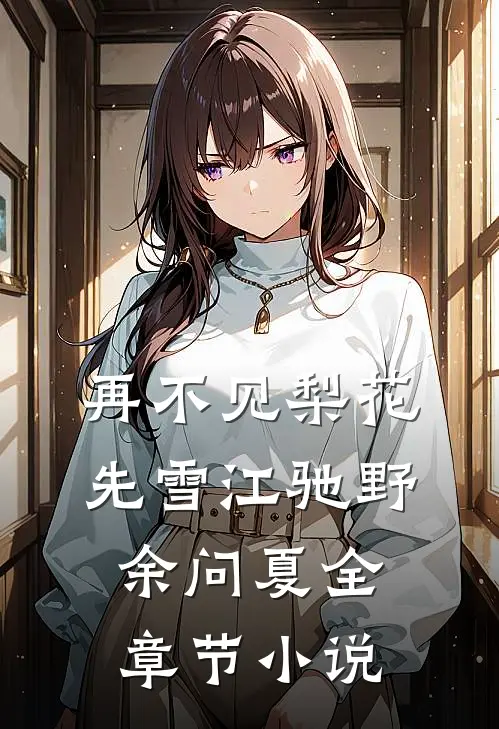 再不见梨花先雪江驰野余问夏全章节小说