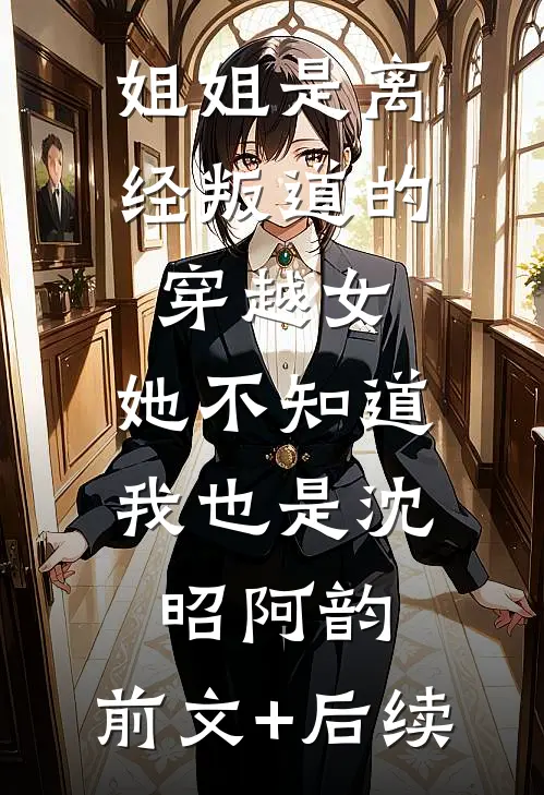 姐姐是离经叛道的穿越女，她不知道，我也是沈昭阿韵:前文+后续