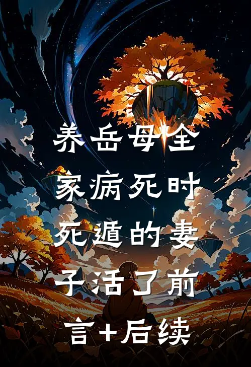 养岳母全家病死时，死遁的妻子活了前言+后续