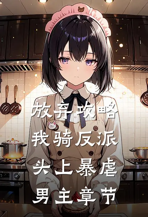 放弃攻略，我骑反派头上暴虐男主章节