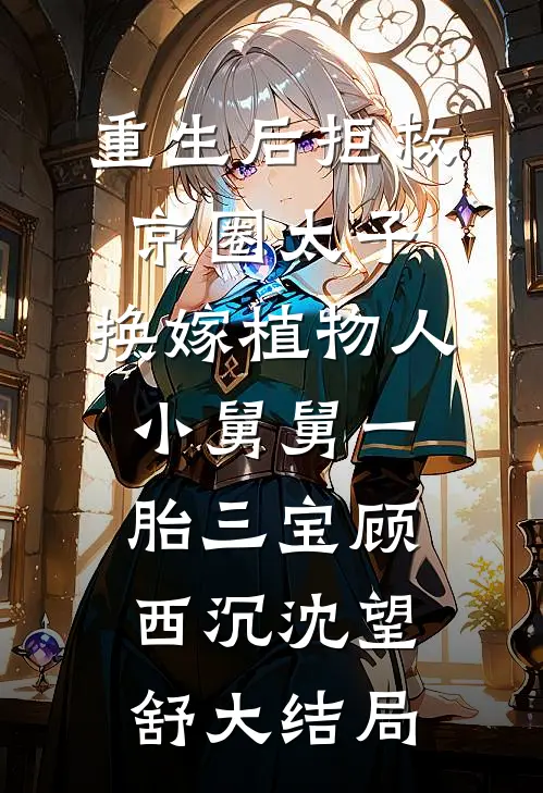 重生后拒救京圈太子，换嫁植物人小舅舅一胎三宝顾西沉沈望舒大结局