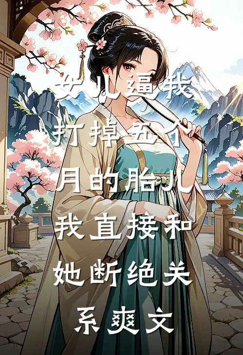 女儿逼我打掉五个月的胎儿，我直接和她断绝关系爽文