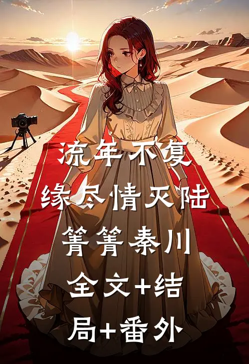 流年不复，缘尽情灭陆箐箐秦川:全文+结局+番外