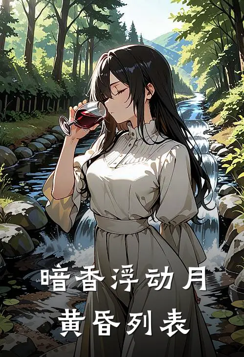 暗香浮动月黄昏列表