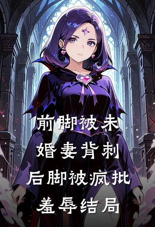 前脚被未婚妻背刺，后脚被疯批羞辱结局