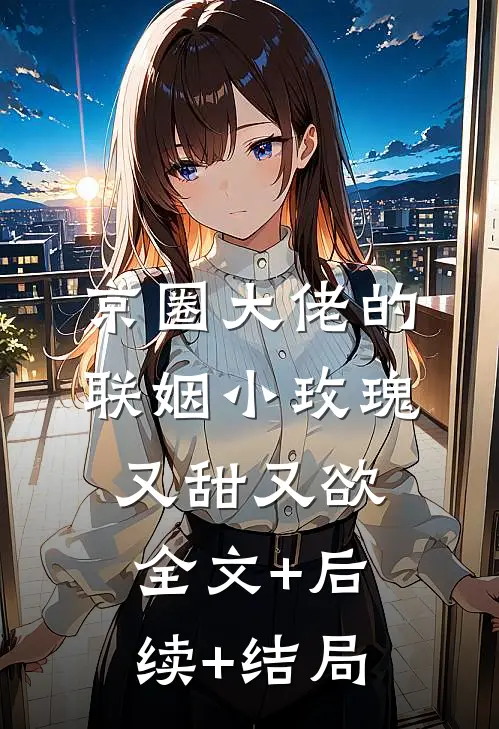 京圈大佬的联姻小玫瑰，又甜又欲:全文+后续+结局