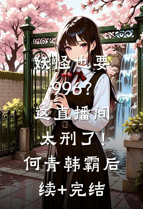 妖怪也要996？这直播间太刑了！何青韩霸后续+完结