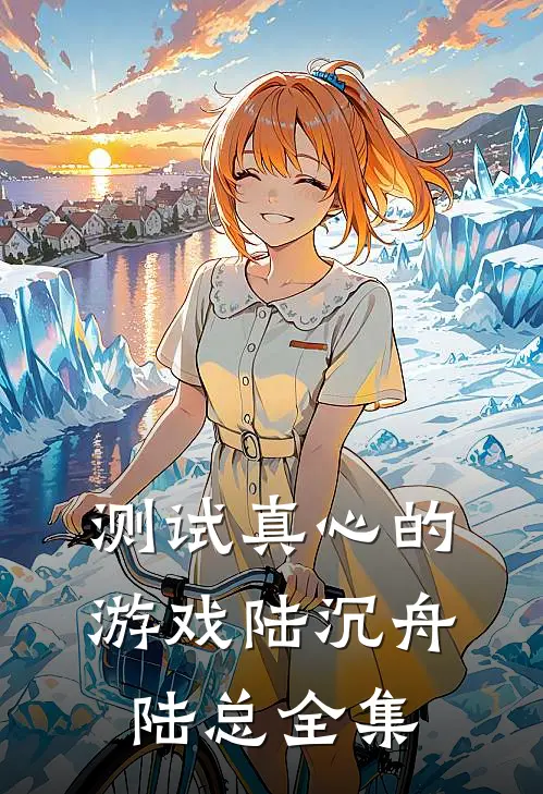 测试真心的游戏陆沉舟陆总全集