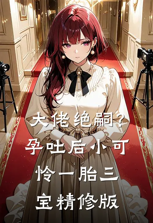 大佬绝嗣？孕吐后小可怜一胎三宝精修版