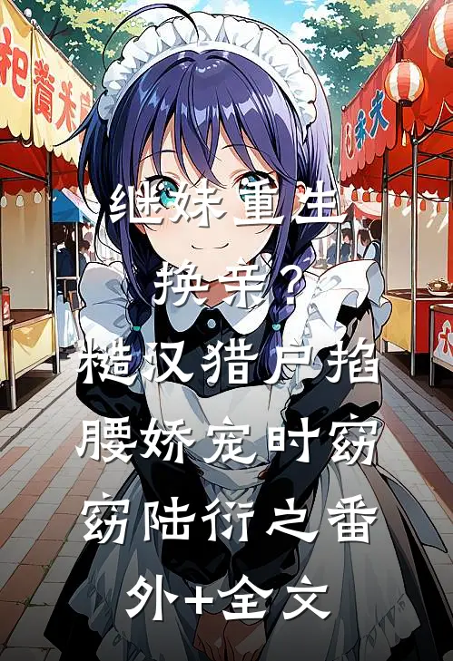 继妹重生换亲？糙汉猎户掐腰娇宠时窈窈陆衍之(番外)+(全文)