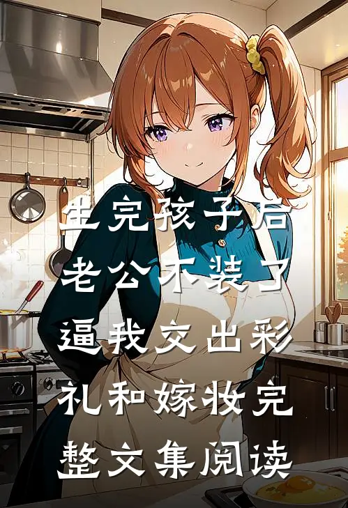 生完孩子后老公不装了，逼我交出彩礼和嫁妆完整文集阅读
