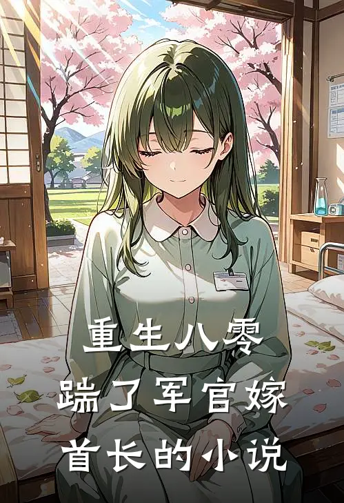 重生八零，踹了军官嫁首长的小说