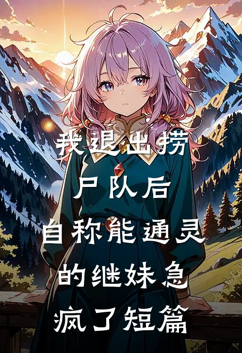我退出捞尸队后，自称能通灵的继妹急疯了短篇