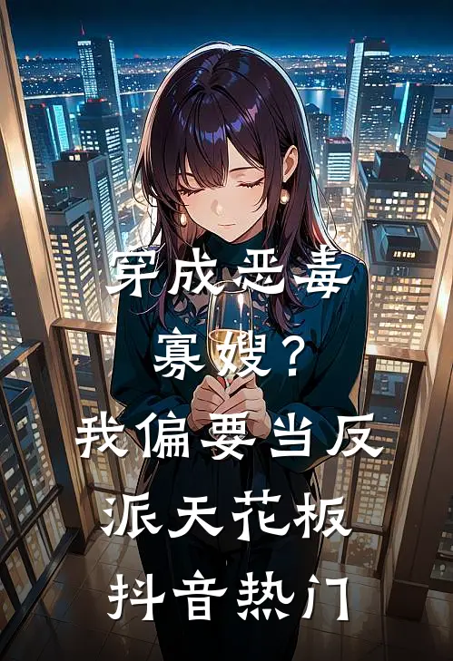 穿成恶毒寡嫂？我偏要当反派天花板抖音热门