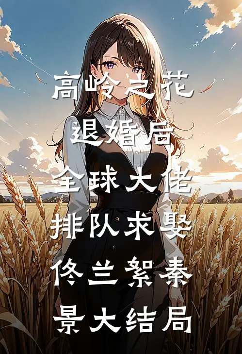 高岭之花退婚后，全球大佬排队求娶佟兰絮秦景大结局