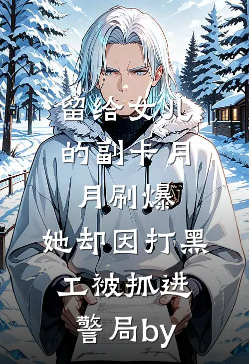 留给女儿的副卡月月刷爆，她却因打黑工被抓进警局by