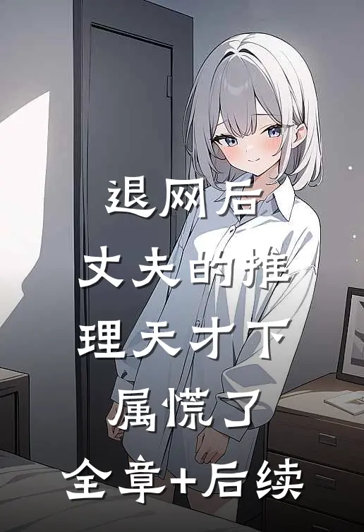退网后，丈夫的推理天才下属慌了:全章+后续